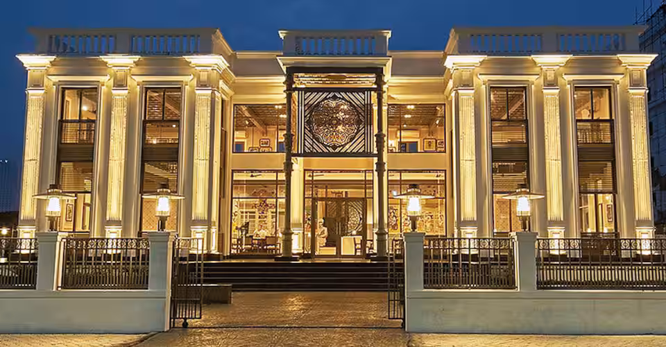 Coffee House, New Town, Kolkata