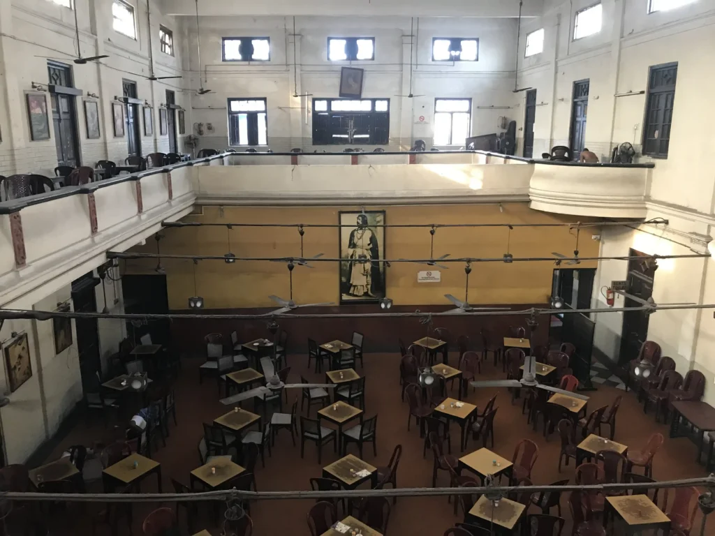Indian Coffee House, College Street, Kolkata
