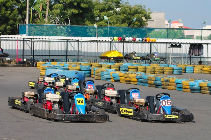 ECR Speedway – East Coast Road