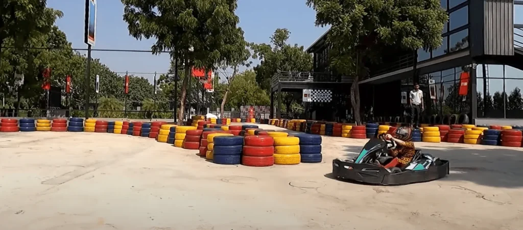 Funzone at TRP Mall – Bopal