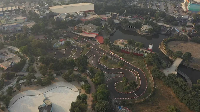 Greater Noida Formula Karting – SODI RT8 Karts