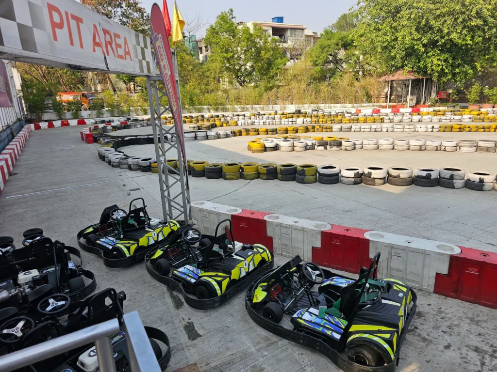 High Octane Karting – Yerawada