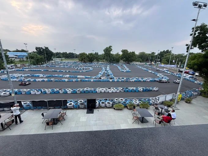 IndiKarting – Shilaj Road