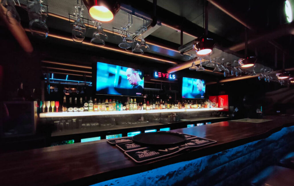 Levels The Club Kolkata