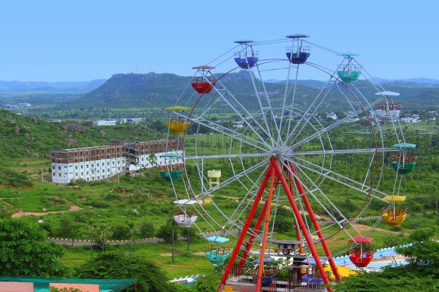 Mount Opera, Vikarabad
