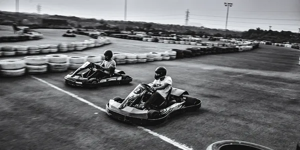 Pune Kartdrome – Near Pune Airport (Kharadi)
