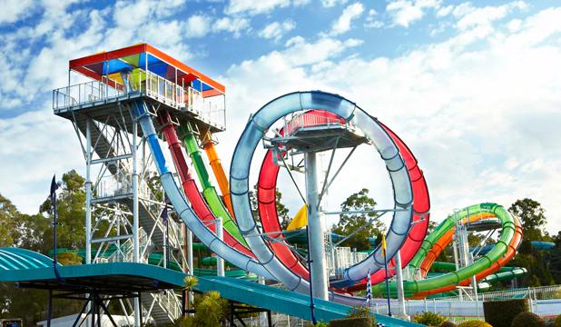 Queensland Amusement Park