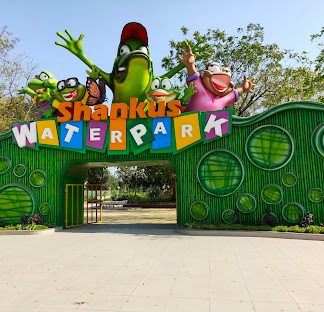 Shanku's Water Park & Resort