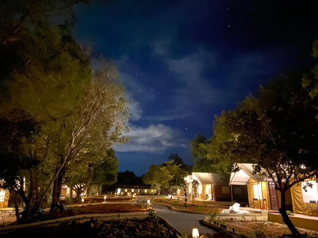 Skandagiri Adventure Camp