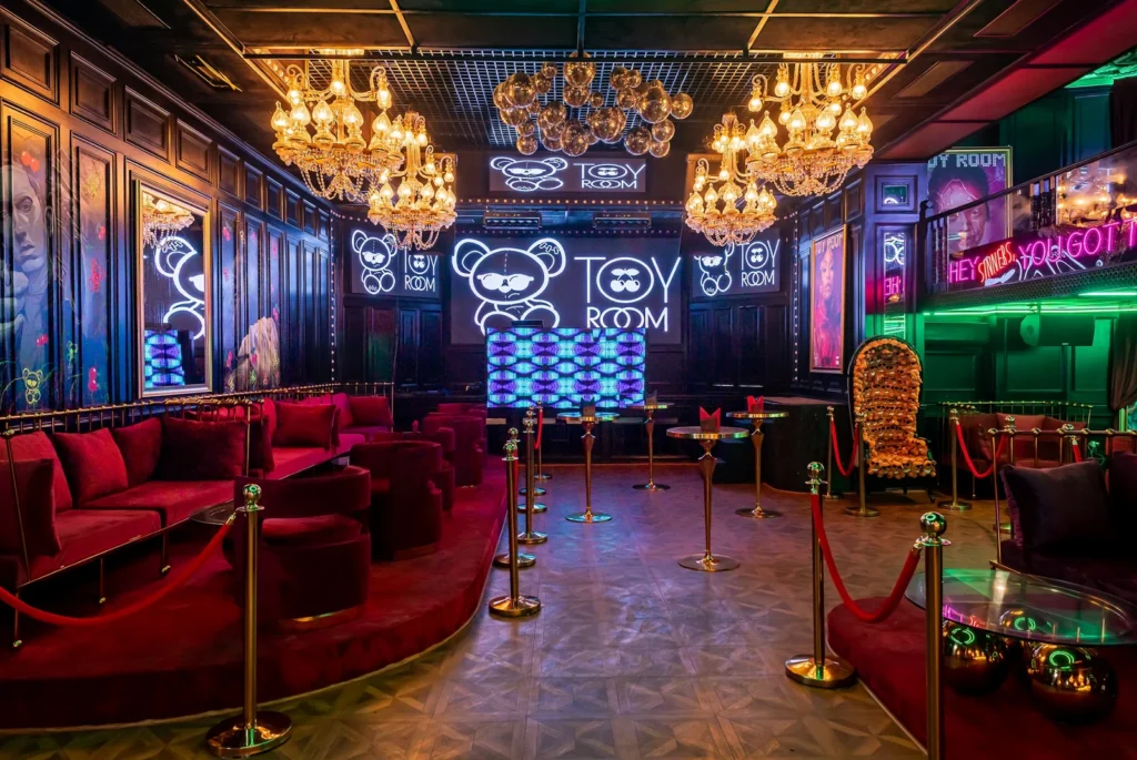 The toy room by pacha kolkata
