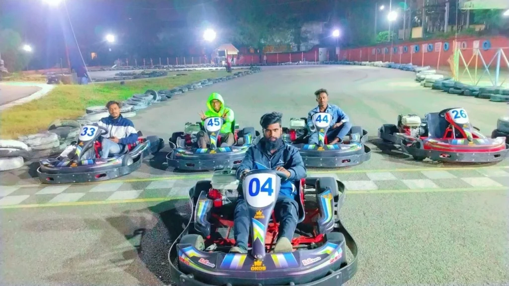 Treasure Island Go Karting 