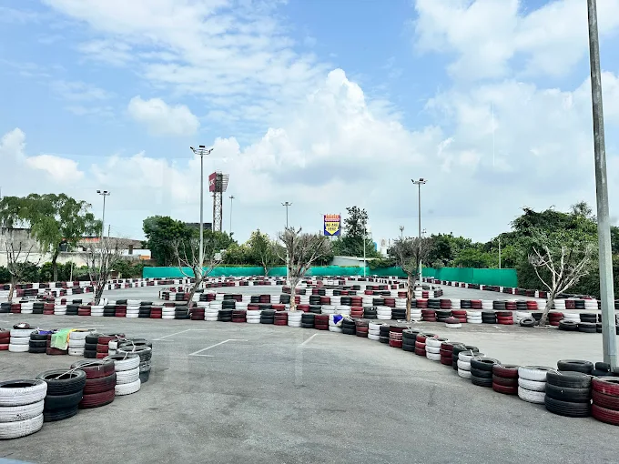 Turbo Drift Go Karting
