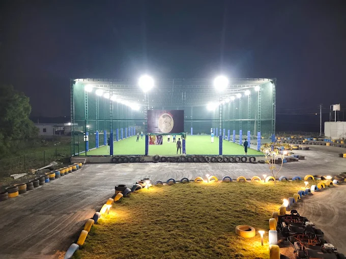 Twenty 1 Rhinos – Chandkheda