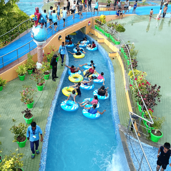  Wet N Joy Water Park