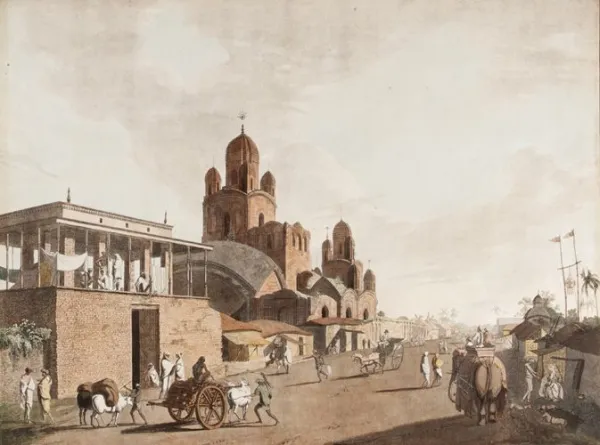 The Sutanuti Haat kolkata barabazar