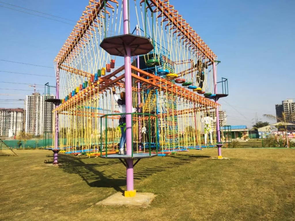  EOD Adventure Park, Gurugram