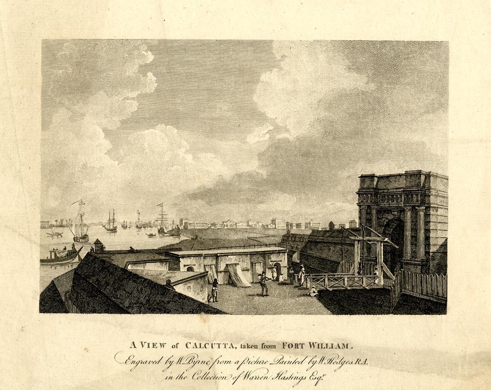 The East India Company Transforms the Market 