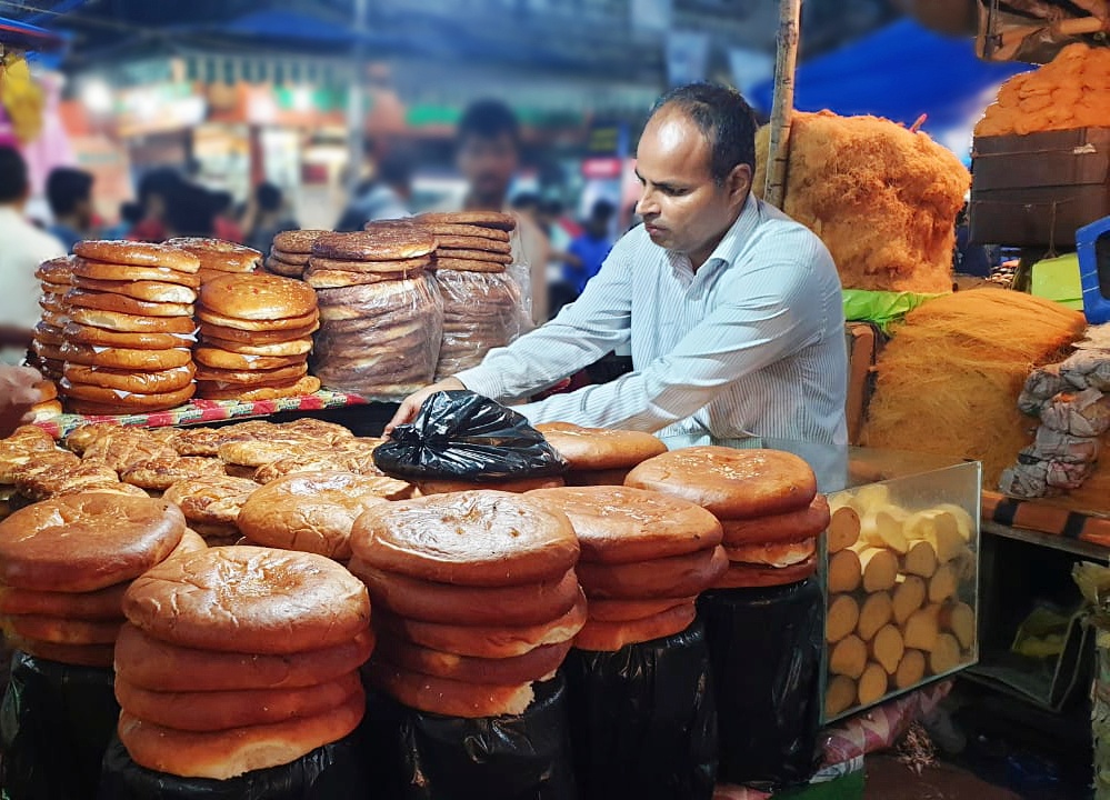 eid at zakaria street kolkata