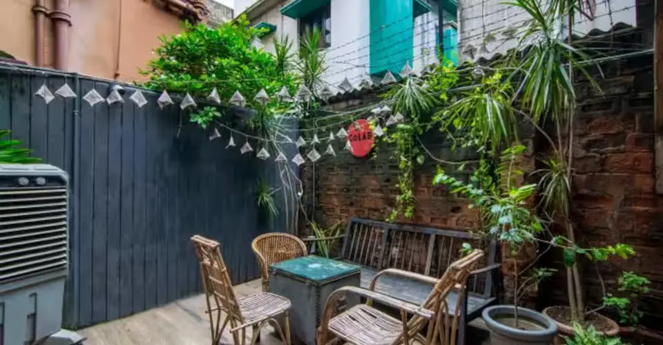 Colab Coffee, Jodhpur Park, Kolkata