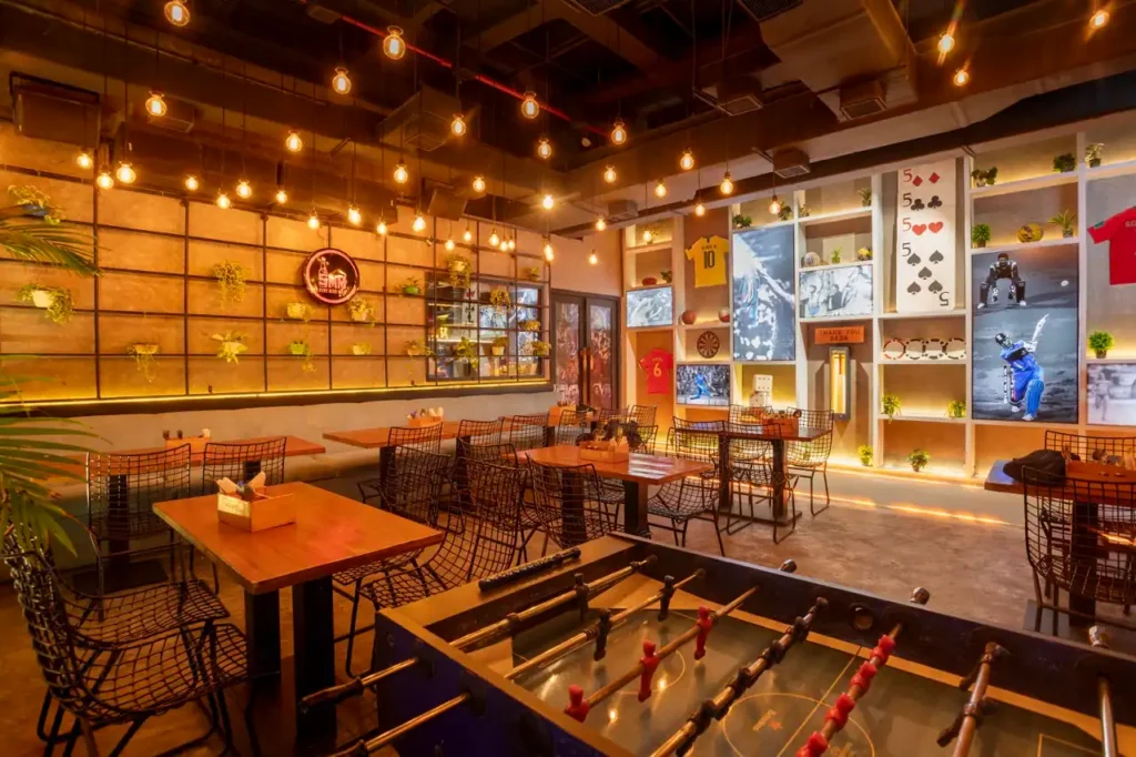 five mad men kolkata