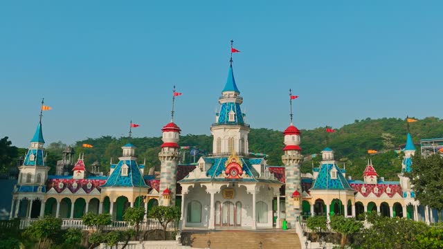 Adventure Parks in Mumbai Imagica Theme Park
