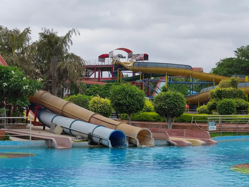 Jalavihar Water Park, NTR Gardens