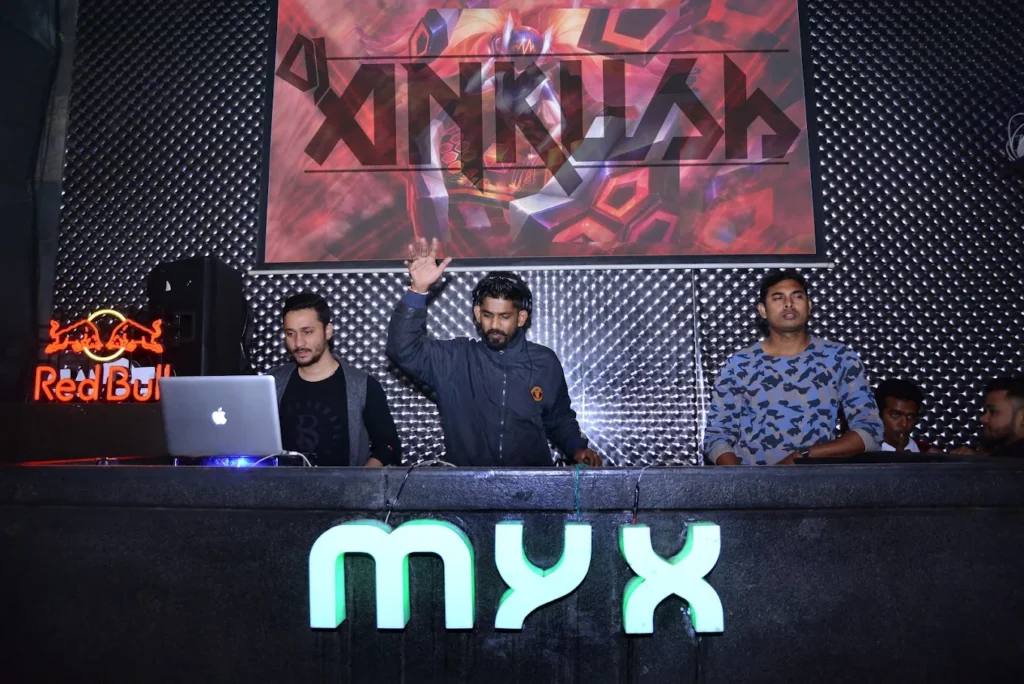 the myx kolkata