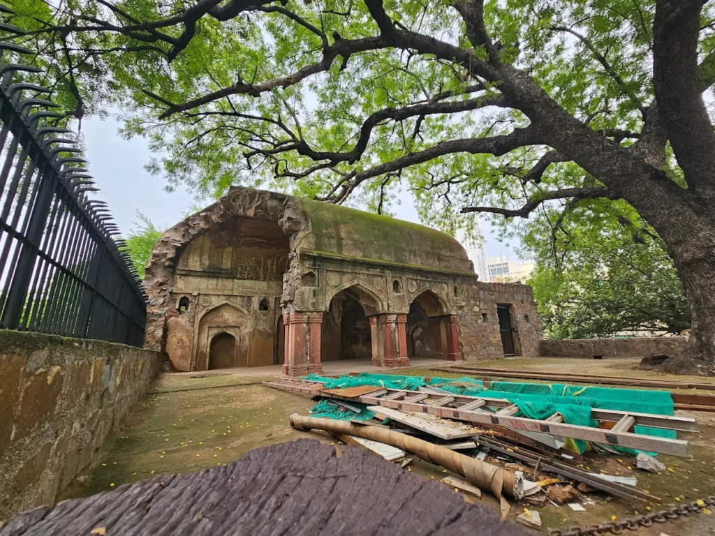 Agrasen ki Baoli