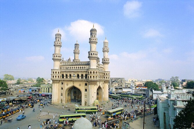 Charminar to Laad Bazaar Heritage Walk