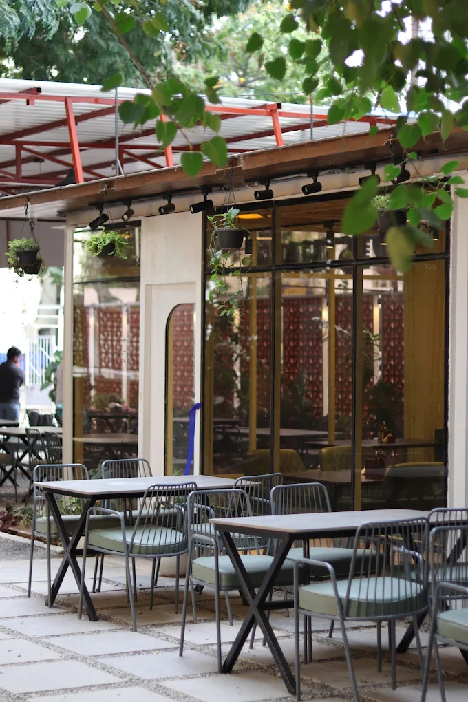 Claysutra Pottery Studio & Café