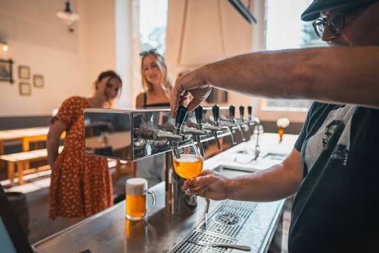 Craft Beer Scene