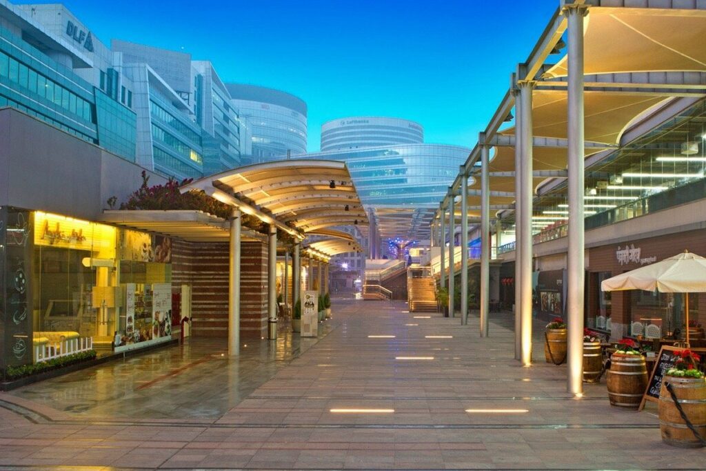 CyberHub, Gurgaon