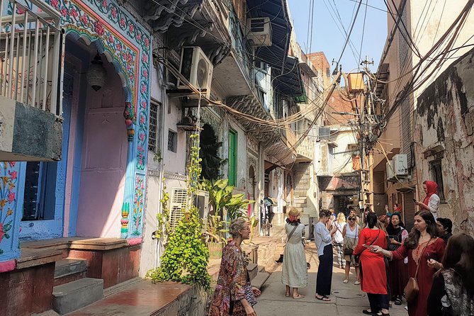 Delhi Heritage Walks