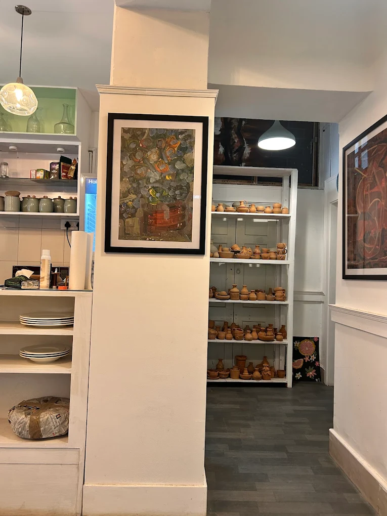 pottery workshop