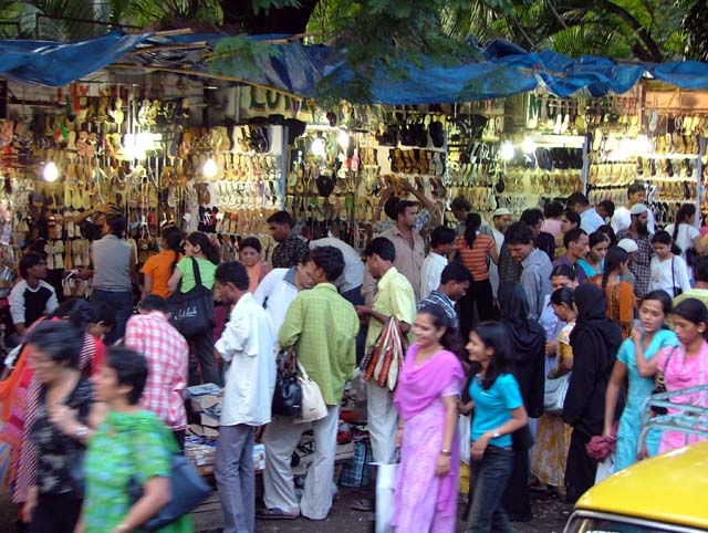 Fashion Street, MG Road