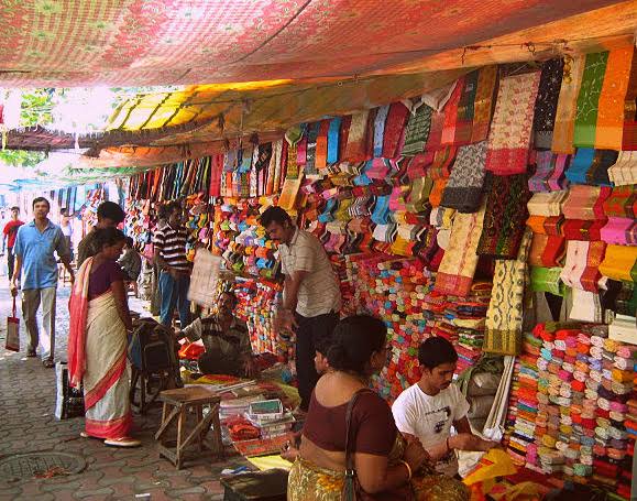 kolkata local experience