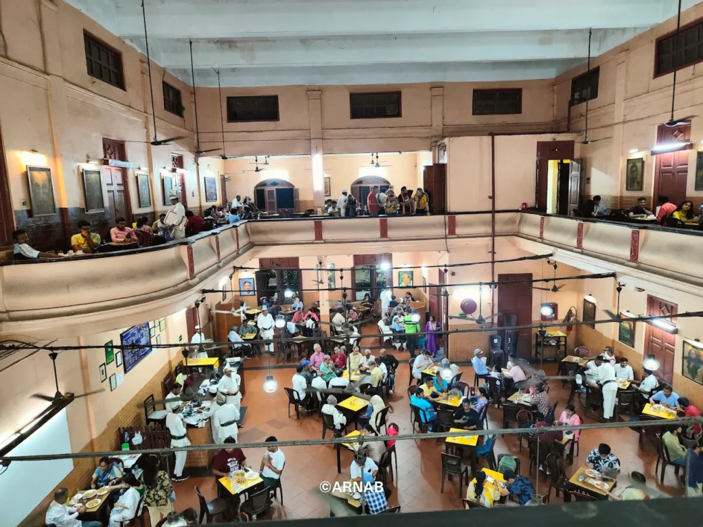 kolkata local experience