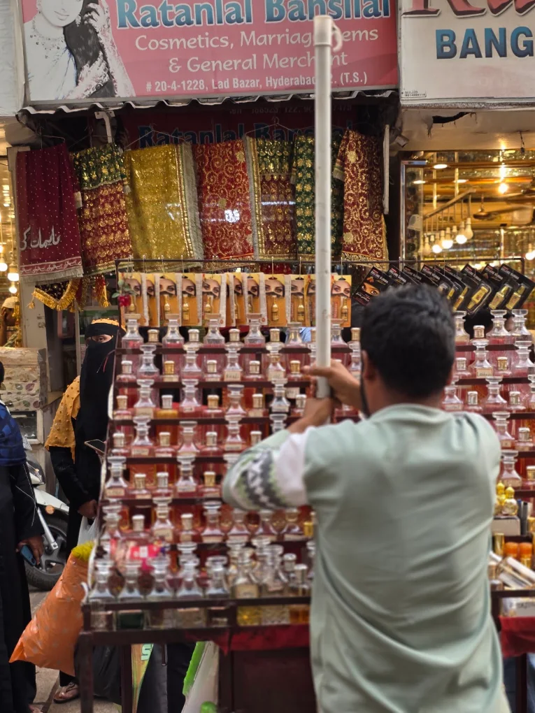 Laad Bazaar & Begum Bazaar