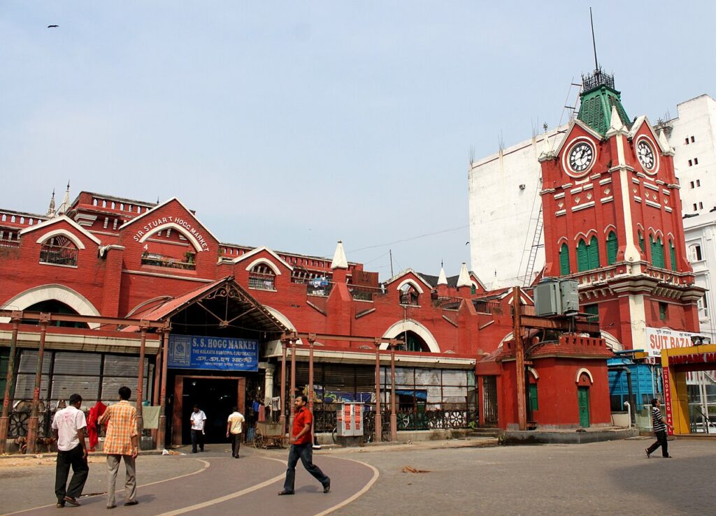 kolkata local experience