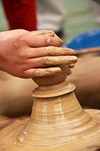 pottery workshop