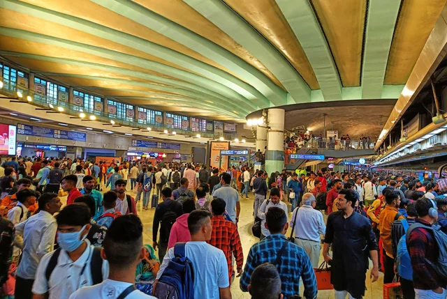 Rajiv Chowk