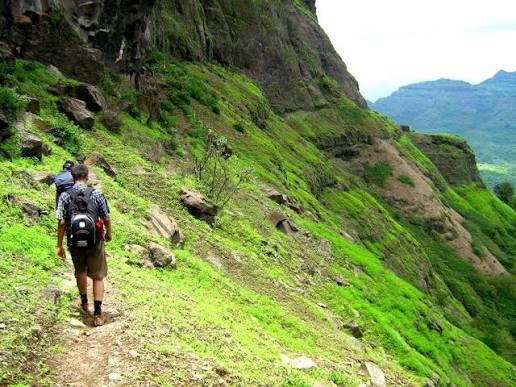 Sinhagad Fort Trek