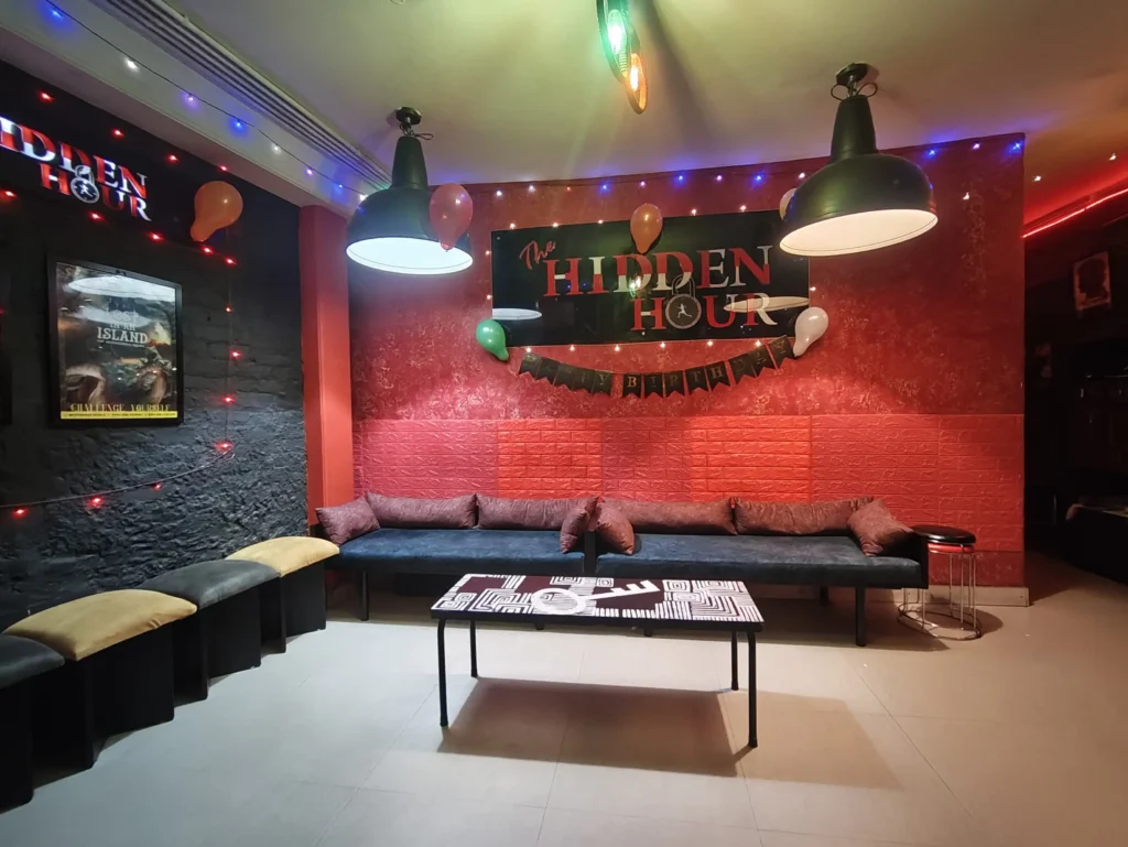 The Hidden Hour, Noida & Hauz Khas