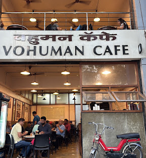 Vohuman Café