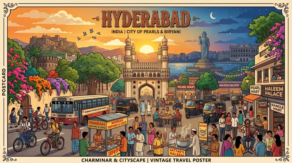 HYDERABAD