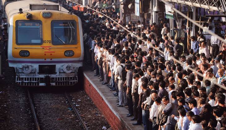 The Mumbai Local