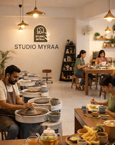 pottery studio