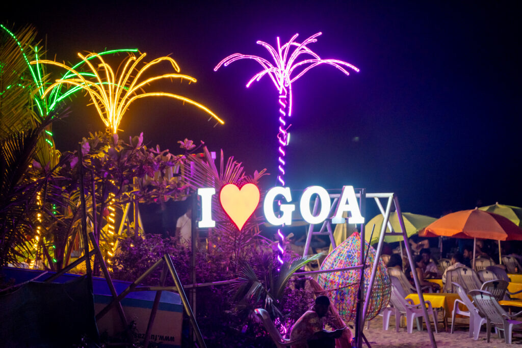 goa